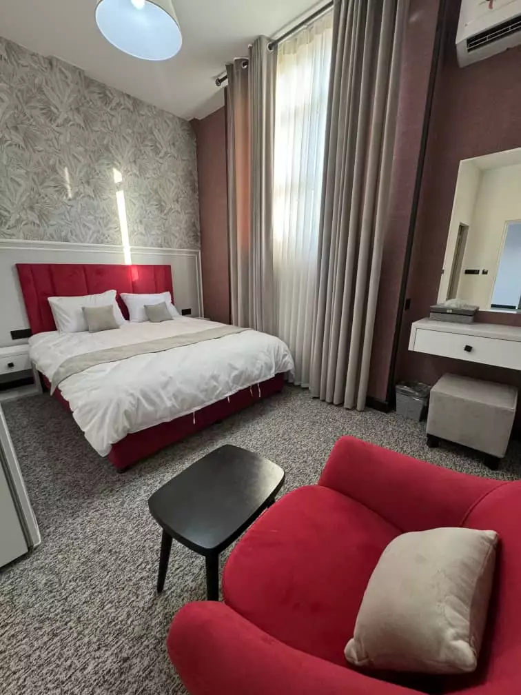 هتل تاریانا اهواز